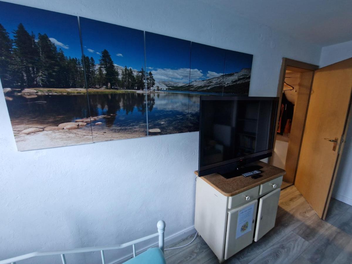 Ferienwohnung Elsa Immenstadt im Allgäu エクステリア 写真