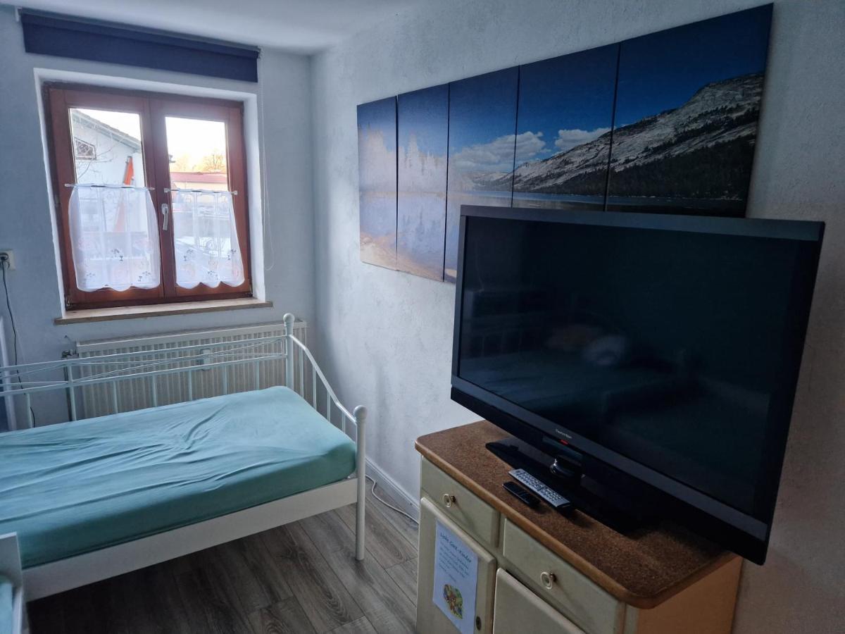 Ferienwohnung Elsa Immenstadt im Allgäu エクステリア 写真