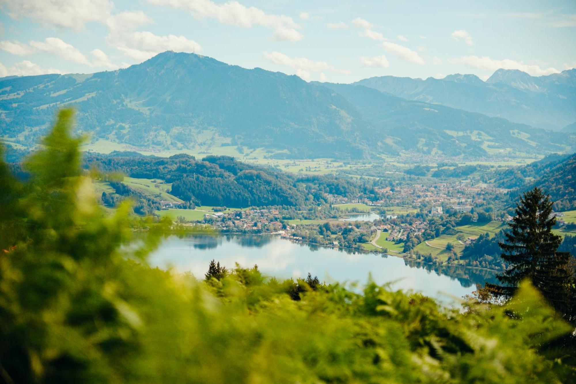 Ferienwohnung Elsa Immenstadt im Allgäu エクステリア 写真