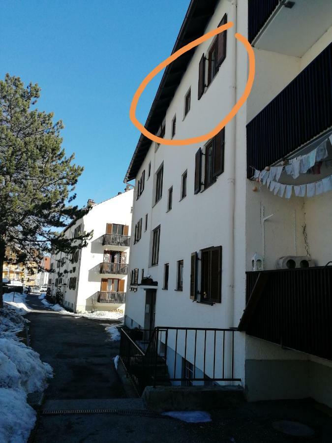 Ferienwohnung Elsa Immenstadt im Allgäu エクステリア 写真