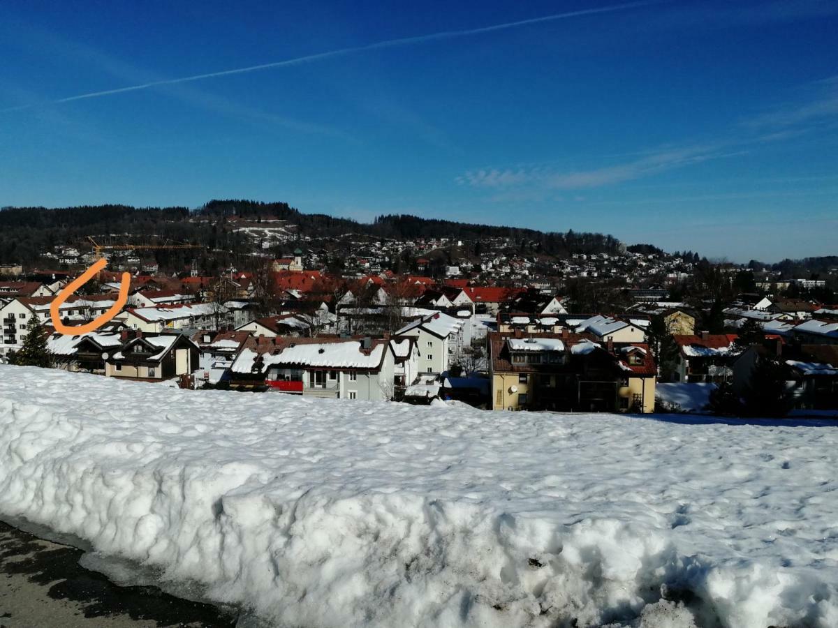 Ferienwohnung Elsa Immenstadt im Allgäu エクステリア 写真