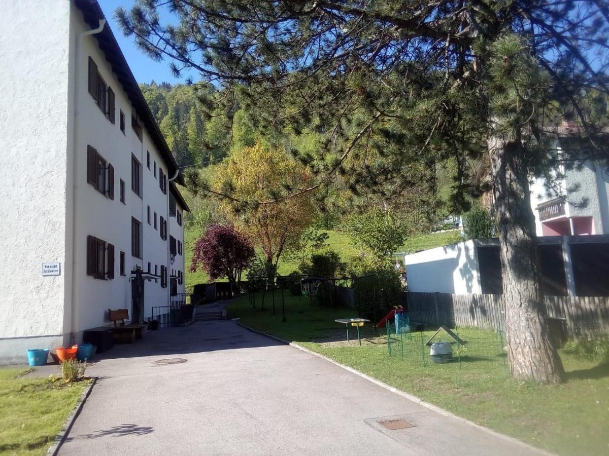 Ferienwohnung Elsa Immenstadt im Allgäu エクステリア 写真